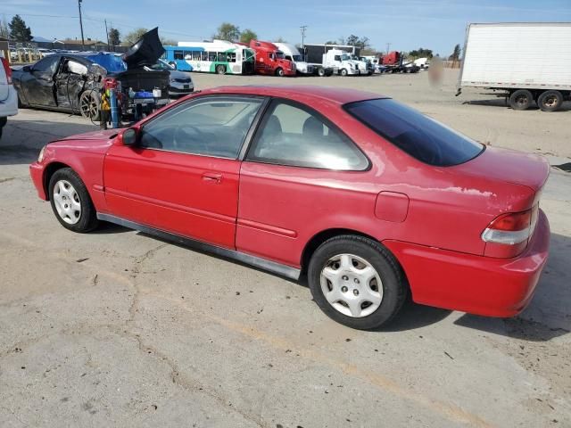 2000 Honda Civic EX