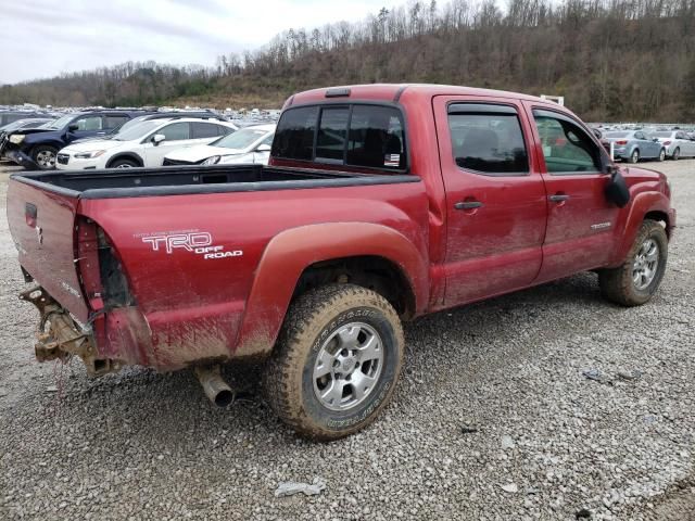 2005 Toyota Tacoma Double Cab