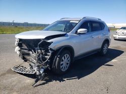 Nissan Vehiculos salvage en venta: 2017 Nissan Rogue S