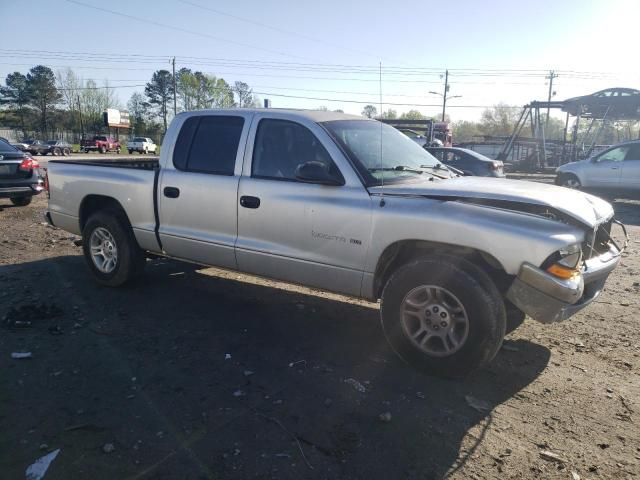 2001 Dodge Dakota Quattro