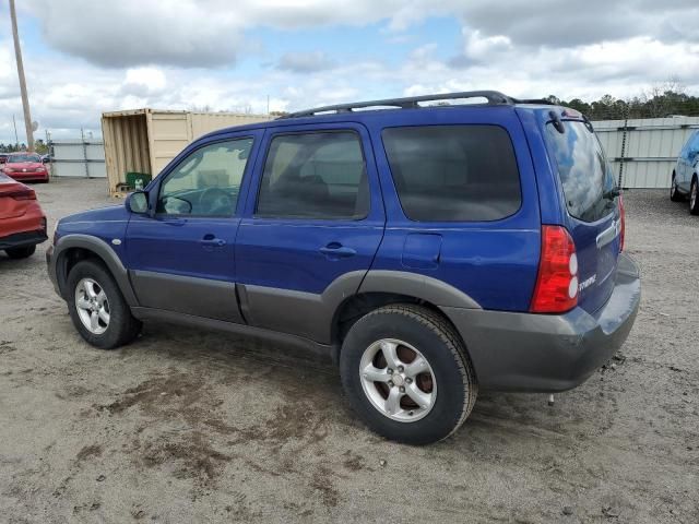 2006 Mazda Tribute S