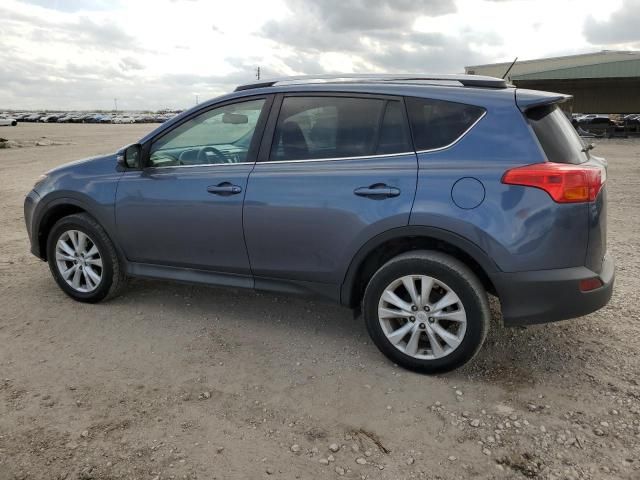 2013 Toyota Rav4 Limited