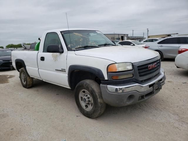 2006 GMC Sierra C2500 Heavy Duty