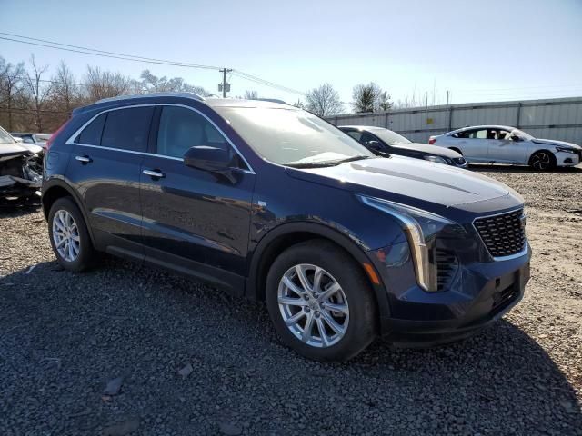 2021 Cadillac XT4 Luxury