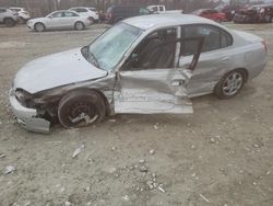Salvage cars for sale at Cicero, IN auction: 2006 Hyundai Elantra GLS