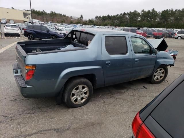 2006 Honda Ridgeline RTL