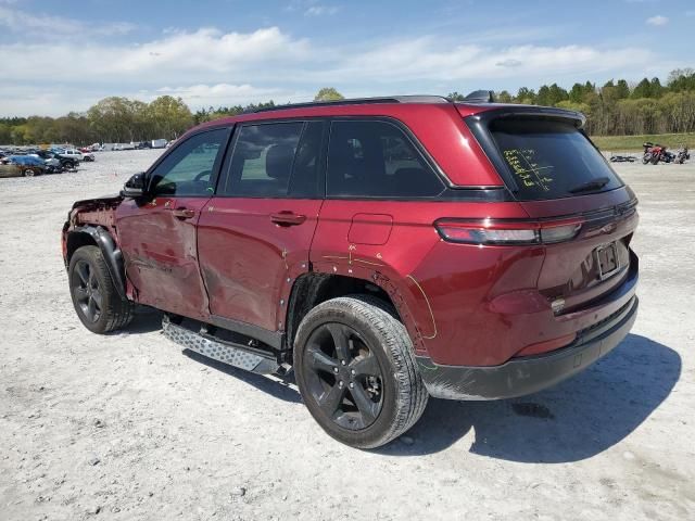 2023 Jeep Grand Cherokee Laredo