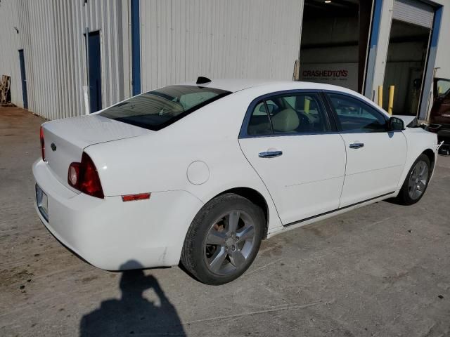 2012 Chevrolet Malibu 2LT