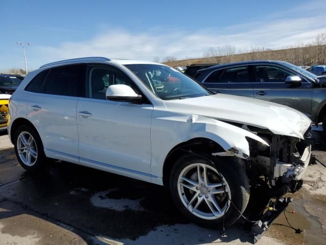 2015 Audi Q5 Premium Plus