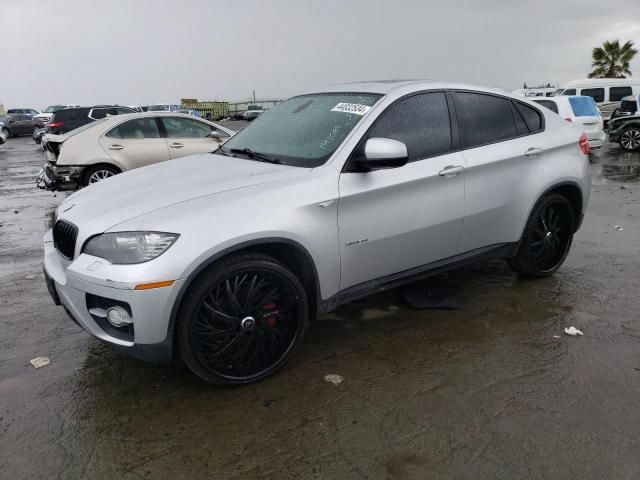 2012 BMW X6 XDRIVE50I