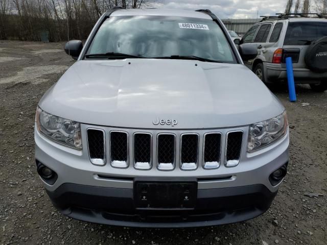 2012 Jeep Compass Sport