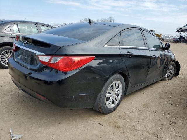 2012 Hyundai Sonata GLS