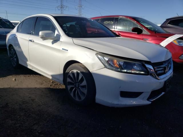 2014 Honda Accord Hybrid EXL