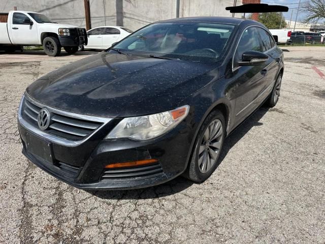 2012 Volkswagen CC Sport