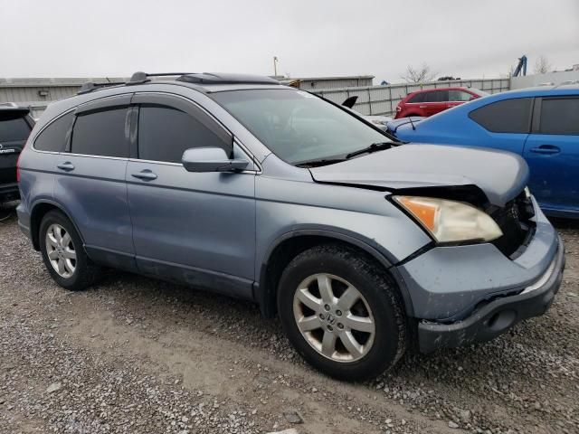 2007 Honda CR-V EXL