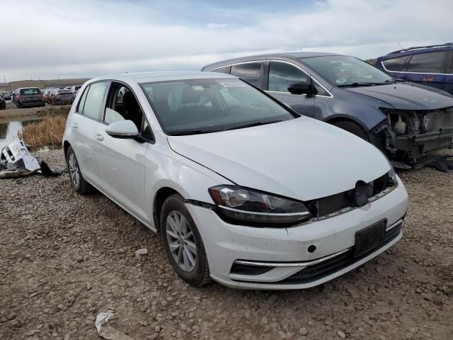 2019 Volkswagen Golf S