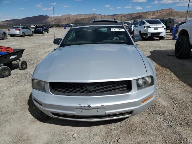 2007 Ford Mustang