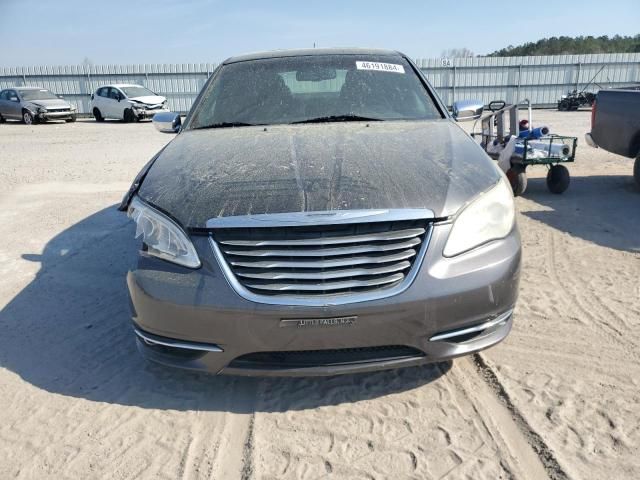 2014 Chrysler 200 Limited