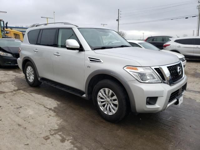 2018 Nissan Armada SV