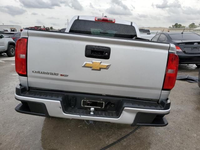 2019 Chevrolet Colorado