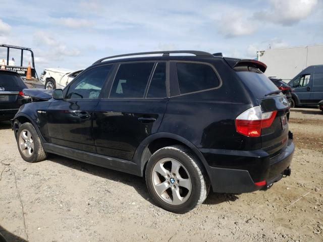 2008 BMW X3 3.0SI