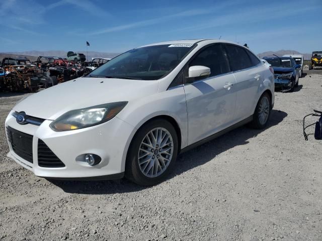 2014 Ford Focus Titanium