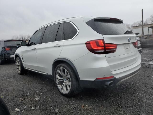 2016 BMW X5 XDRIVE35I