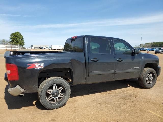 2010 Chevrolet Silverado K1500 LTZ