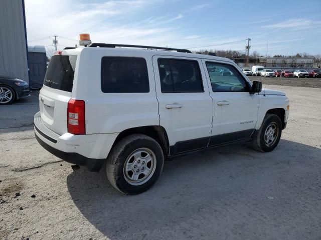 2013 Jeep Patriot Sport