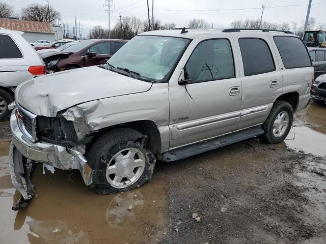 2006 GMC Yukon