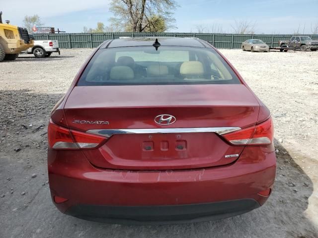 2014 Hyundai Sonata SE