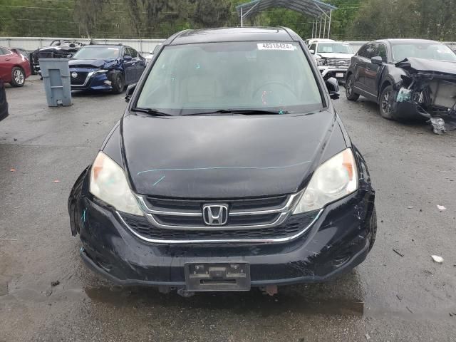 2011 Honda CR-V EXL