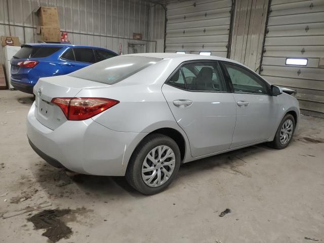 2018 Toyota Corolla L