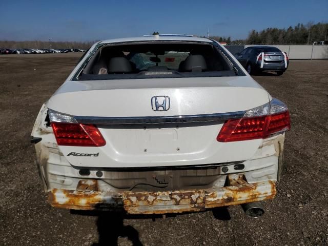 2013 Honda Accord EXL