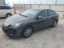 2012 Mazda 3 I en venta en Haslet, TX