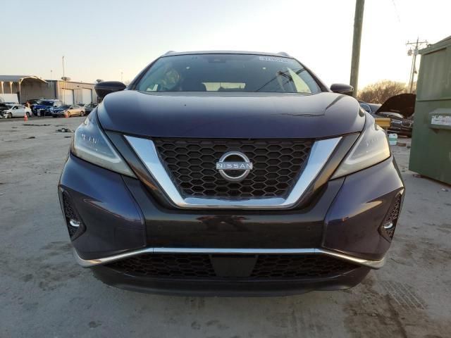 2023 Nissan Murano Platinum