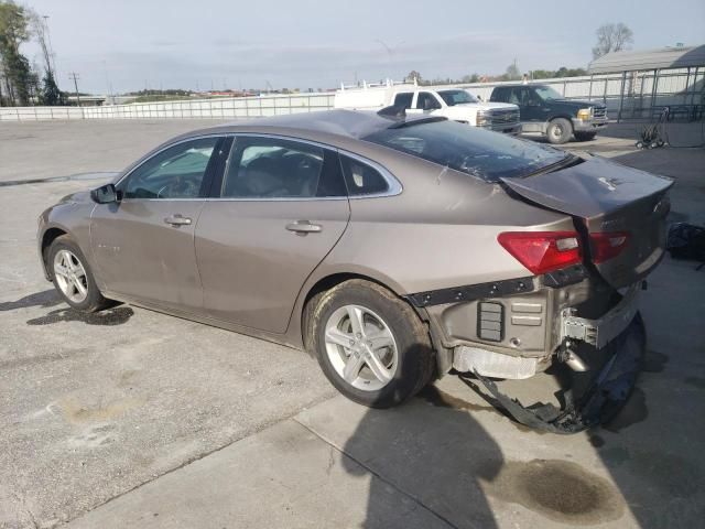 2024 Chevrolet Malibu LS