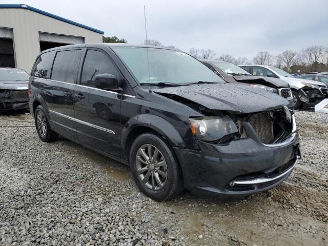 2015 Chrysler Town & Country S