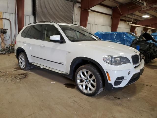 2012 BMW X5 XDRIVE35I