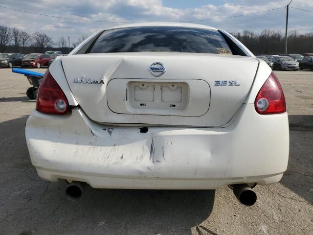 2006 Nissan Maxima SE