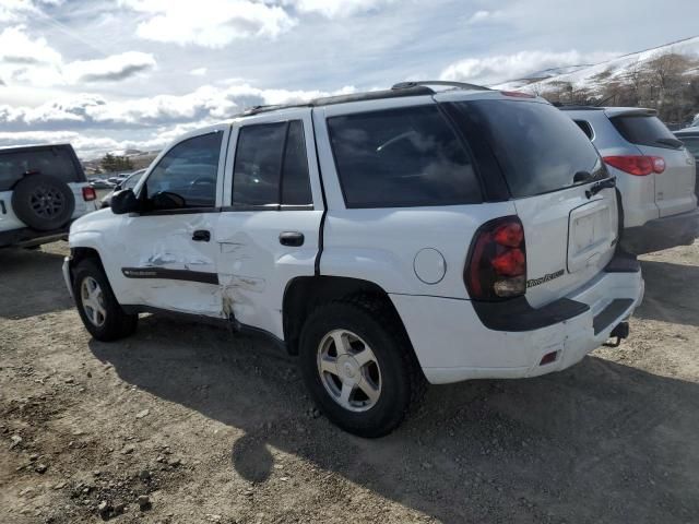 2004 Chevrolet Trailblazer LS