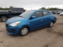 Mitsubishi Mirage g4 es Vehiculos salvage en venta: 2020 Mitsubishi Mirage G4 ES