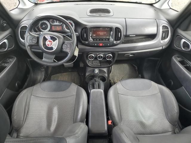 2015 Fiat 500L Lounge