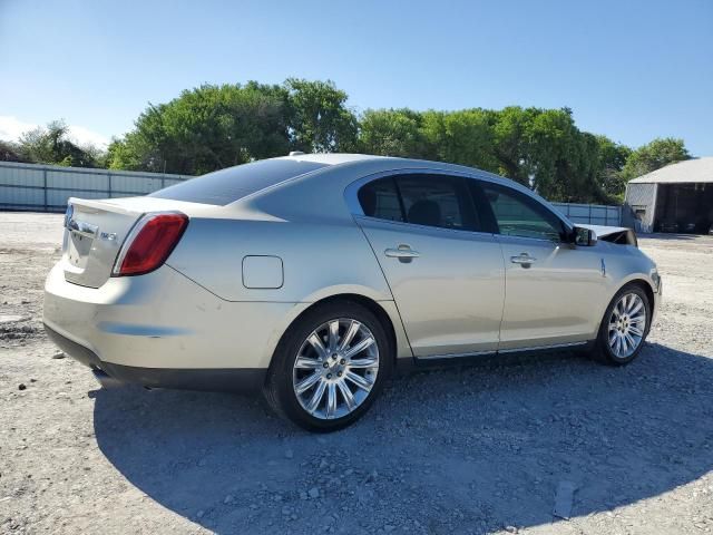 2011 Lincoln MKS