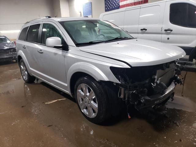 2011 Dodge Journey LUX