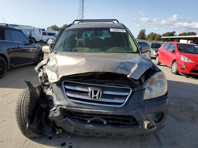 2006 Honda CR-V EX