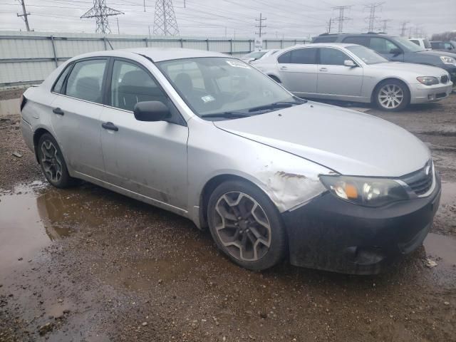 2008 Subaru Impreza 2.5I