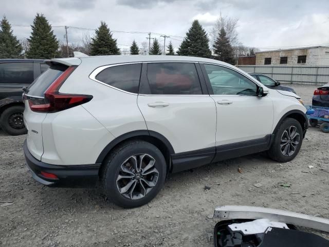 2021 Honda CR-V EXL