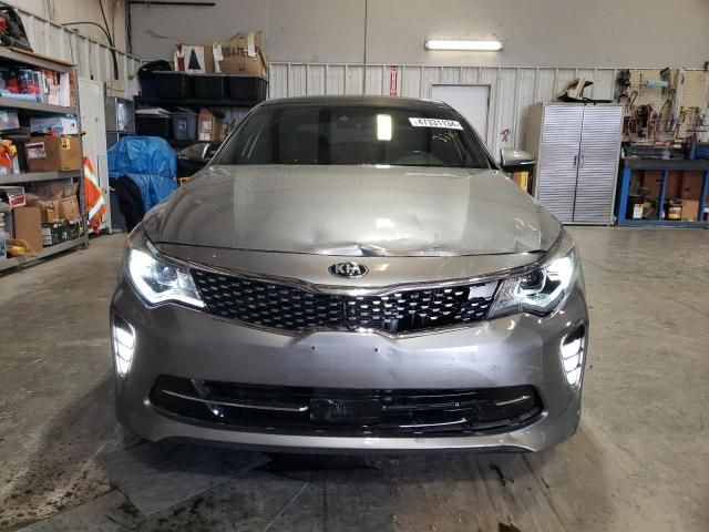 2018 KIA Optima SXL