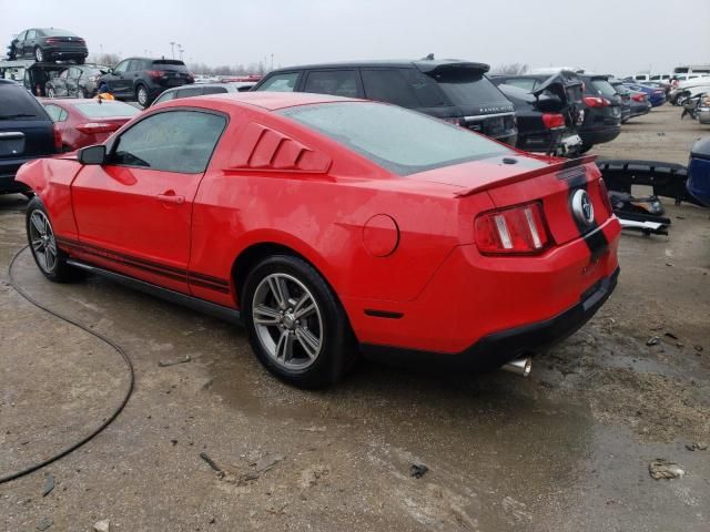 2010 Ford Mustang